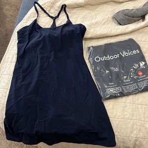 Outdoor Voices Exercise Dress